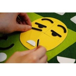 Mr. Face (ES/EN/FR/DE/IT)