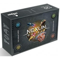 Set De Miniaturas - Nexum...