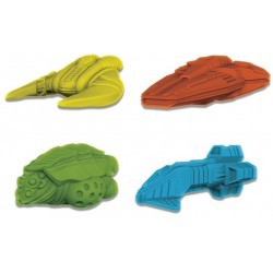 Set De Miniaturas - Nexum Galaxy