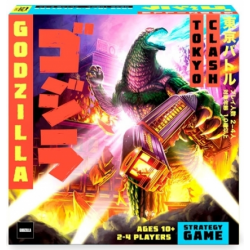 Godzilla: Tokyo Clash