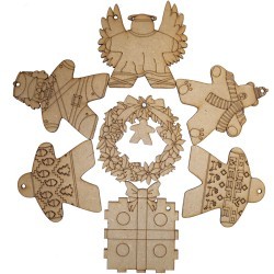 Meeples Navideños 2.0