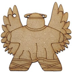 Meeples Navideños 2.0