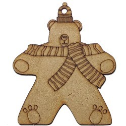 Meeples Navideños 2.0