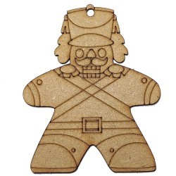 Meeples Navideños 2.0