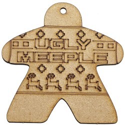 Meeples Navideños 2.0