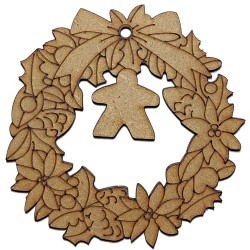 Meeples Navideños 2.0