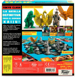 Godzilla: Tokyo Clash