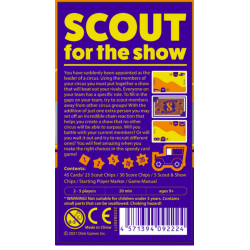 Scout (EN/DE/FR)
