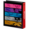 One Piece: Carpeta 9 Bolsillos Set Anime