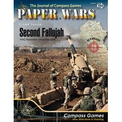 Second Fallujah: The Second Battle for the City - Paper Wars 103