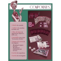 Incómodos Invitados 2: Los Casos Berwick (Ed. Verkami)