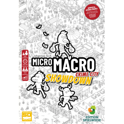Showdown - MicroMacro: Crime City