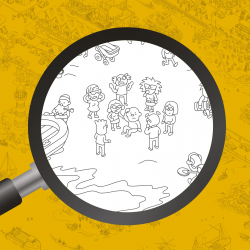 Showdown - MicroMacro: Crime City