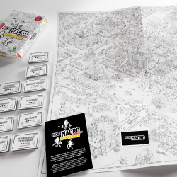 Showdown - MicroMacro: Crime City