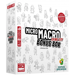 Bonus Box - MicroMacro:...