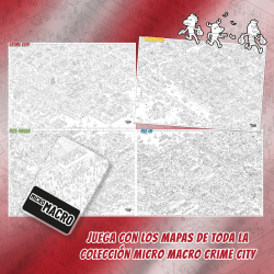 Bonus Box - MicroMacro: Crime City