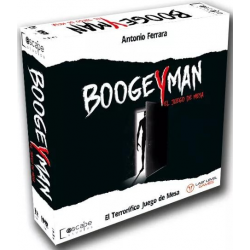 Boogeyman: El juego de mesa