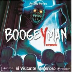 El Visitante Misterioso -...