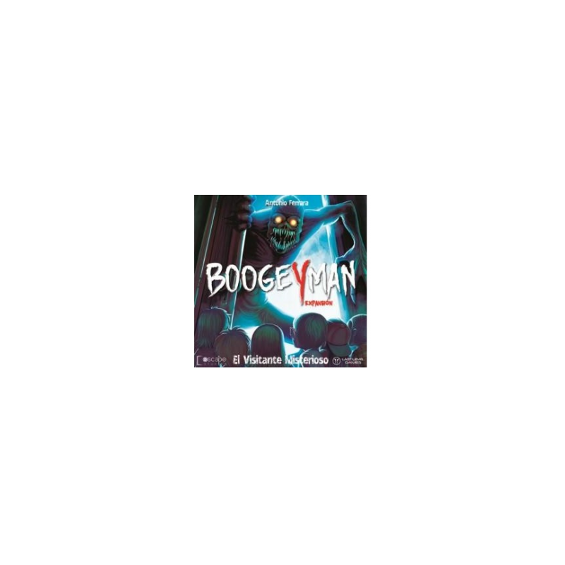 El Visitante Misterioso - Boogeyman