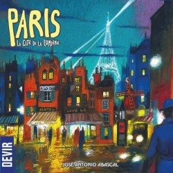 París: La Citè De La Lumière