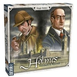 Holmes – Sherlock & Mycroft