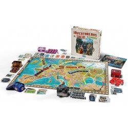 ¡Aventureros al Tren! Europa 15 Aniversario