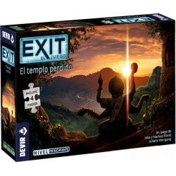 Exit - Puzzle - El Templo...