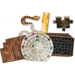 Exit - Puzzle - El Templo Perdido