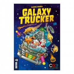 Galaxy Trucker 2021