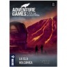 La Isla Volcánica - Adventure Games