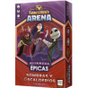 Expansión Sombras y Escalofríos - Disney Sorcerer’s Arena Alianzas Épicas