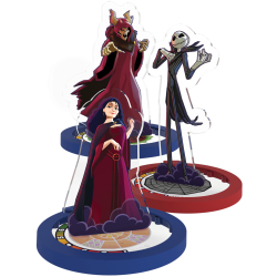 Expansión Sombras y Escalofríos - Disney Sorcerer’s Arena Alianzas Épicas