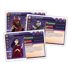 Expansión Sombras y Escalofríos - Disney Sorcerer’s Arena Alianzas Épicas