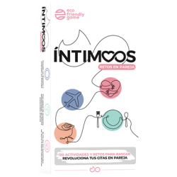 Íntimoos: retos en pareja