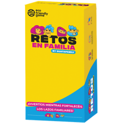 Retos en Familia - Guatafamily