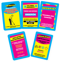 Retos en Familia - Guatafamily