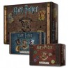 PACK Harry Potter Hogwarts Battle + Encantamiento Pociones + La monstruosa caja de los monstruos