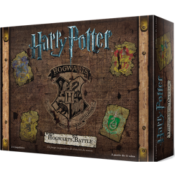PACK Harry Potter Hogwarts Battle + Encantamiento Pociones + La monstruosa caja de los monstruos