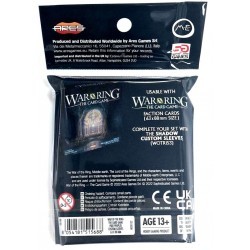 Fundas Sombras - Guerra del Anillo: El Juego de Cartas