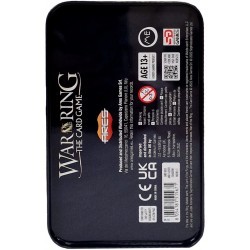 Lata de Cartas Pueblos Libres - Guerra del Anillo: El Juego de Cartas