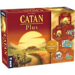 Catan Plus Edicion 2023
