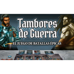 Tambores de Guerra: Enclave