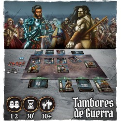 Tambores de Guerra: Enclave