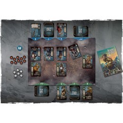 Tambores de Guerra: Enclave