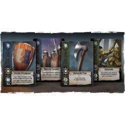 Tambores de Guerra: Enclave