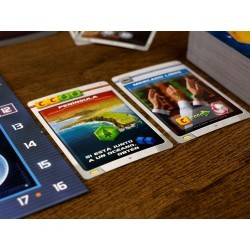 Terraforming Mars: El juego de dados