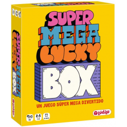 Super Mega Lucky Box