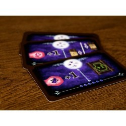 Full Moon - Witchstone