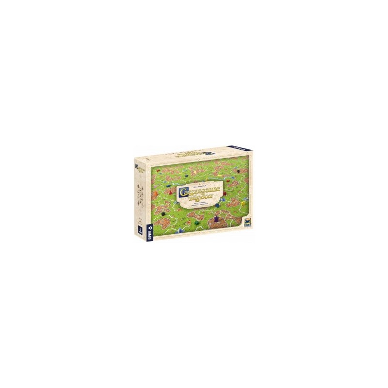 Carcassonne Big Box