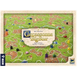 Carcassonne Big Box